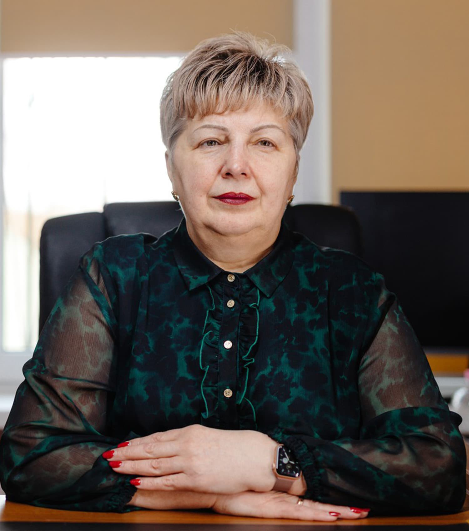 Дяченко Ганна Степанівна