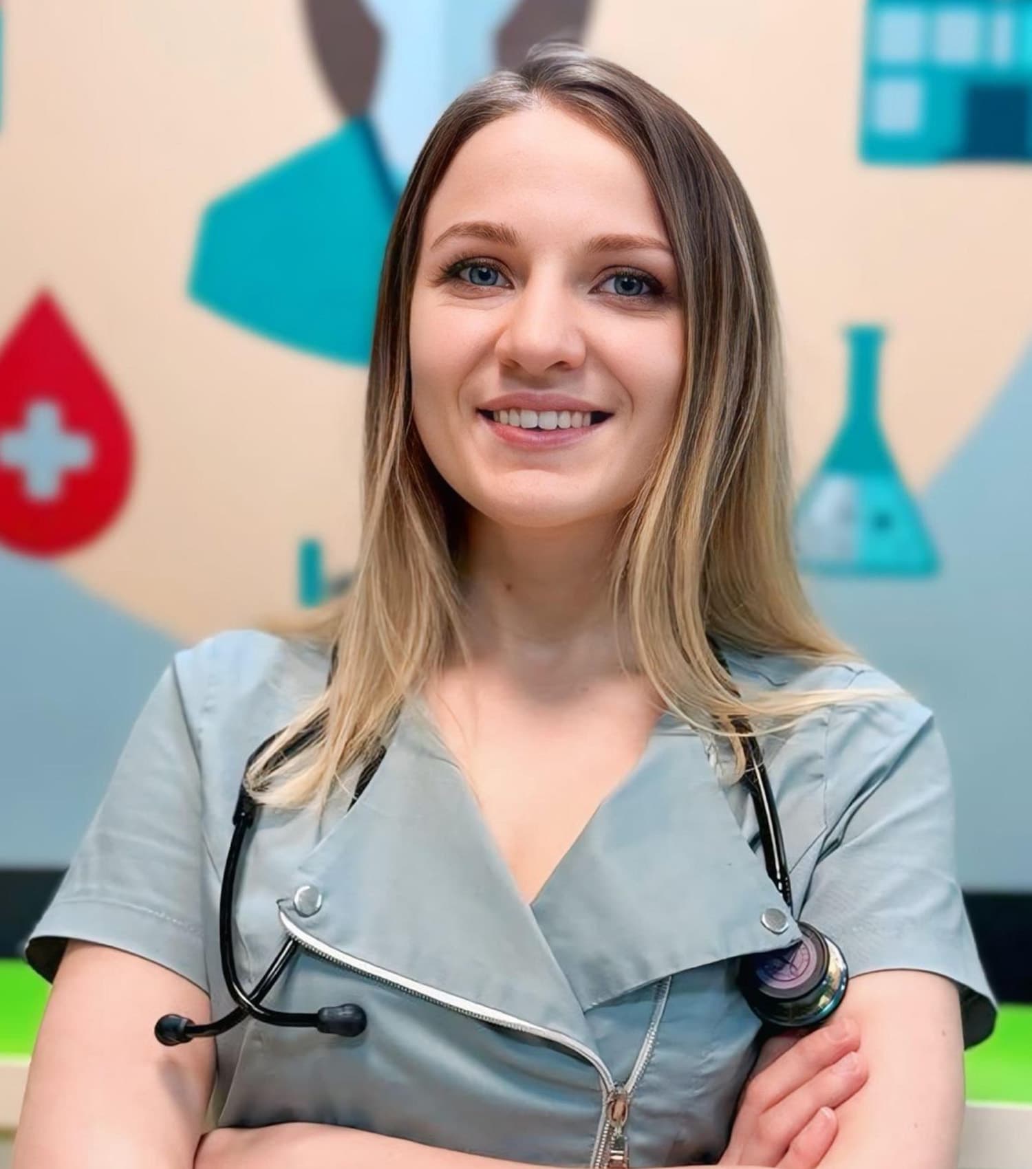 Довгулич Ірина Степанівна