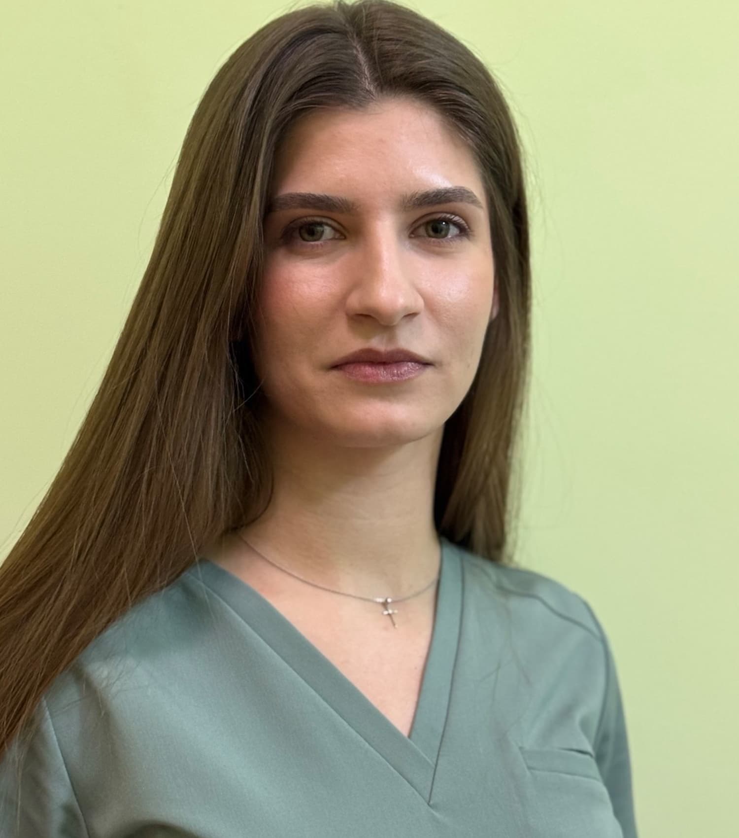 Шовкова Ольга Богданівна