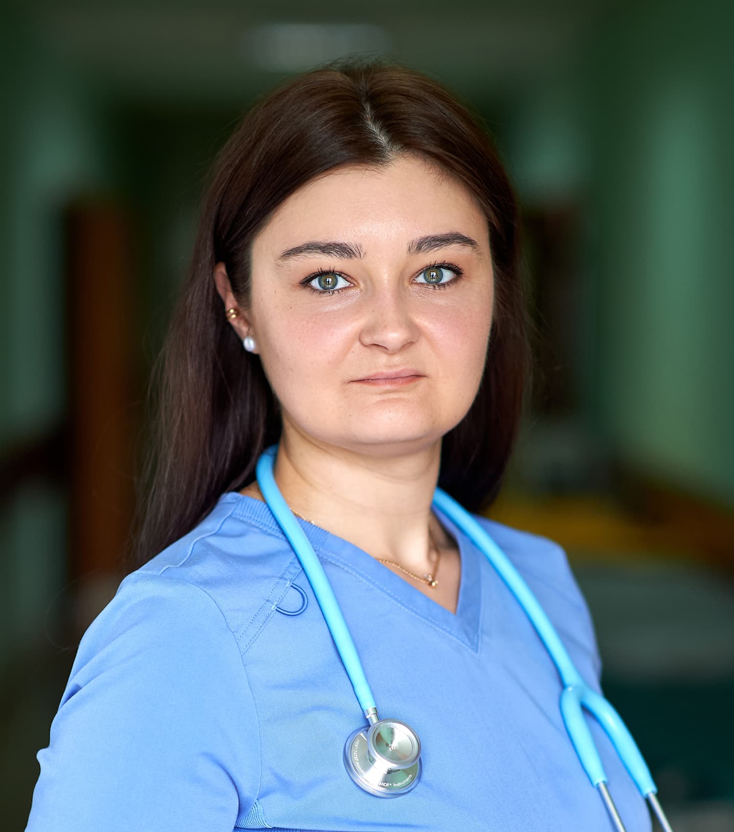 Вережак Ірина Дмитрівна