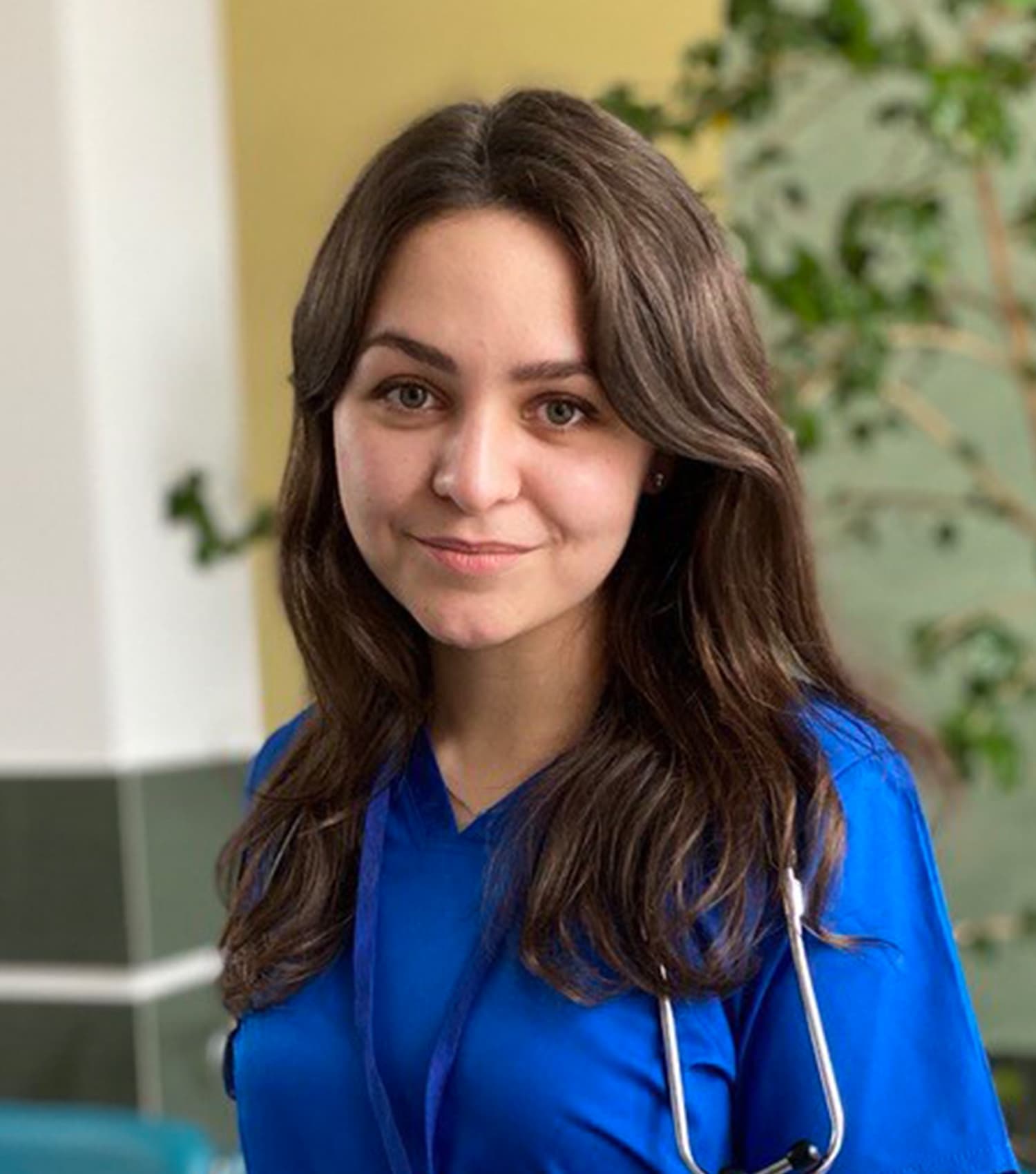 Заліська Іванна Іванівна