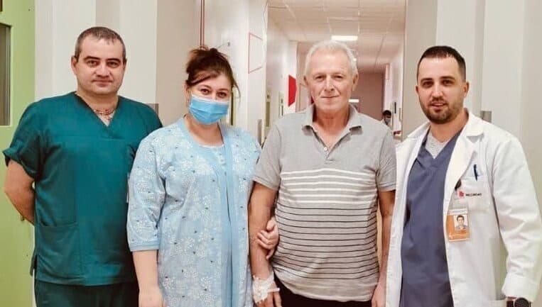 Наша друга успішна трансплантація