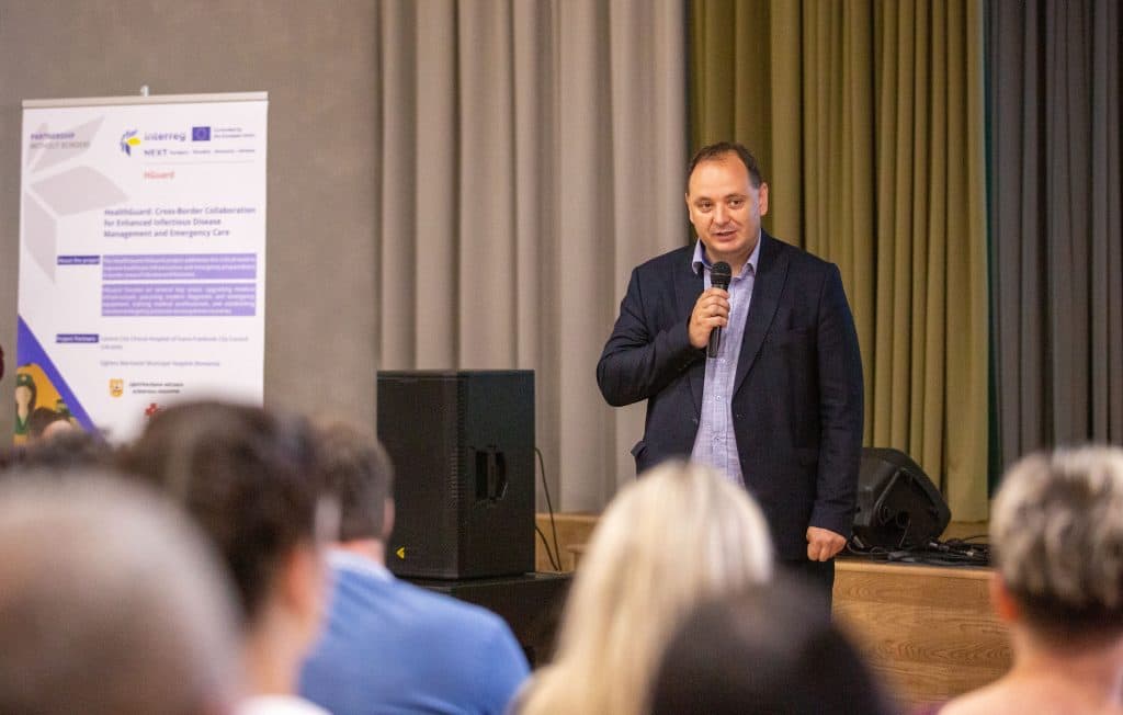 ЦМКЛ продовжує міжнародне співробітництво