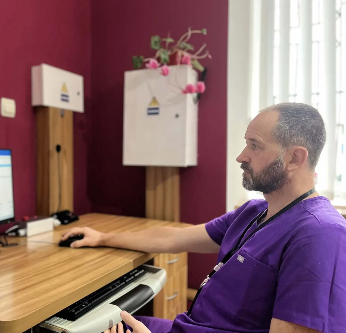 Фахівці ЦМКЛ долучаються до міжнародного навчання з подолання наслідків стресу та травматичного досвіду